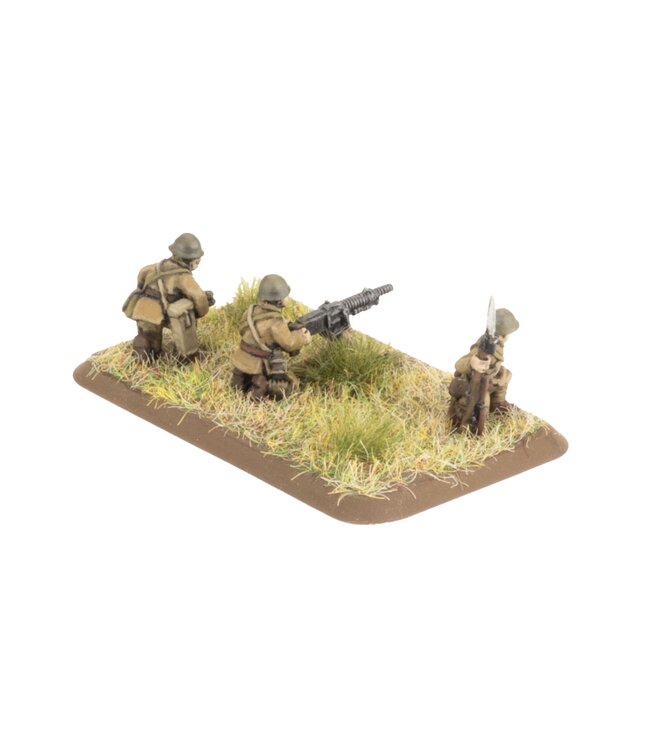 Type 92 Machine-gun Platoon