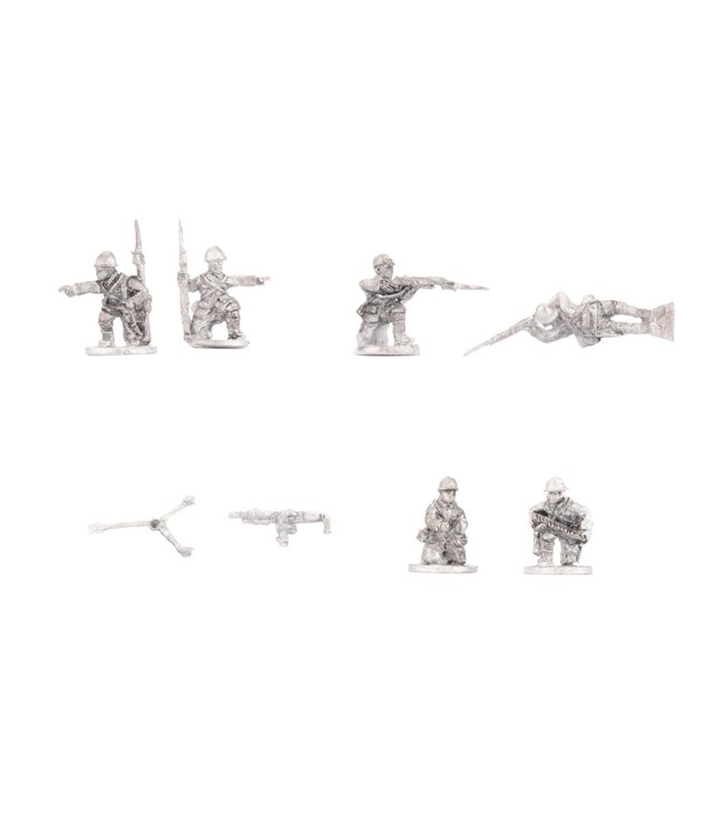 Type 92 Machine-gun Platoon