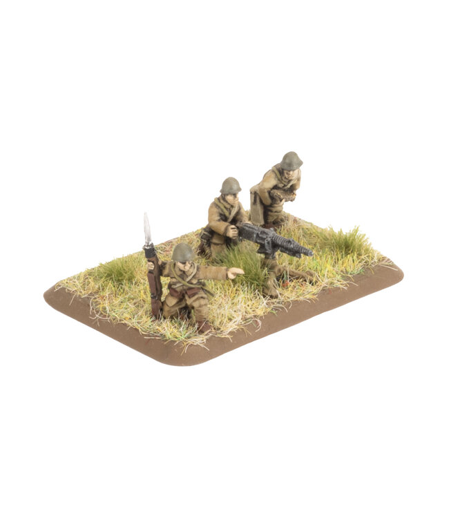 Type 92 Machine-gun Platoon