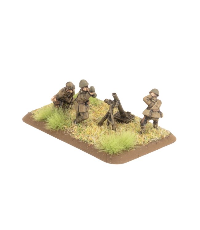 81mm Mortar Platoon