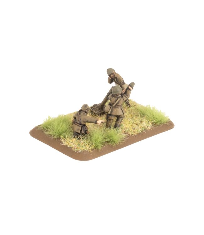81mm Mortar Platoon