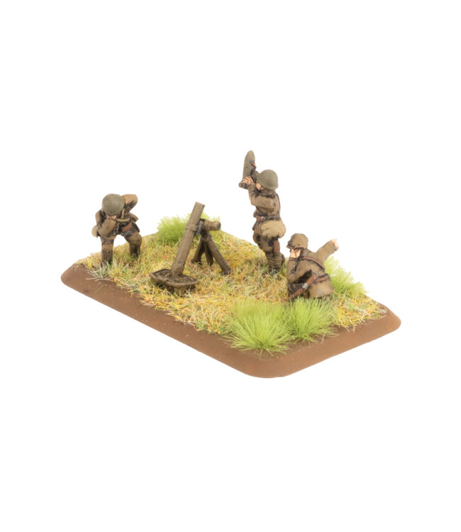 81mm Mortar Platoon