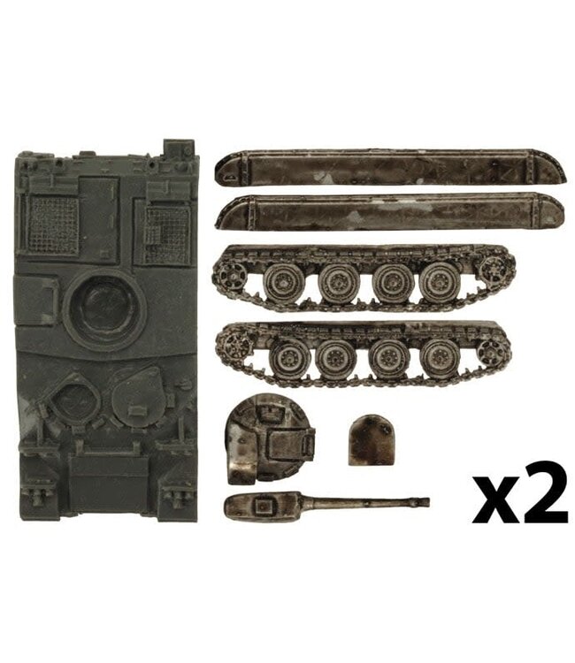 M113 C&V Reconnaissance Platoon