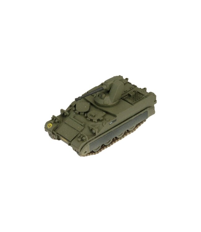 M113 C&V Reconnaissance Platoon