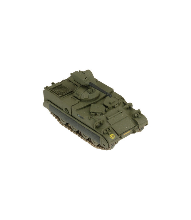 M113 C&V Reconnaissance Platoon