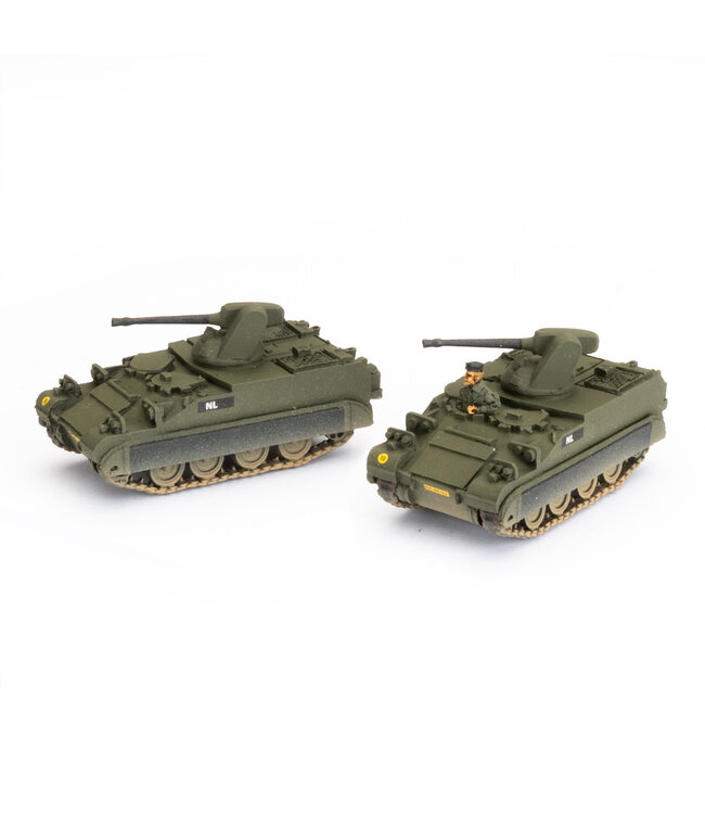 M113 C&V Reconnaissance Platoon