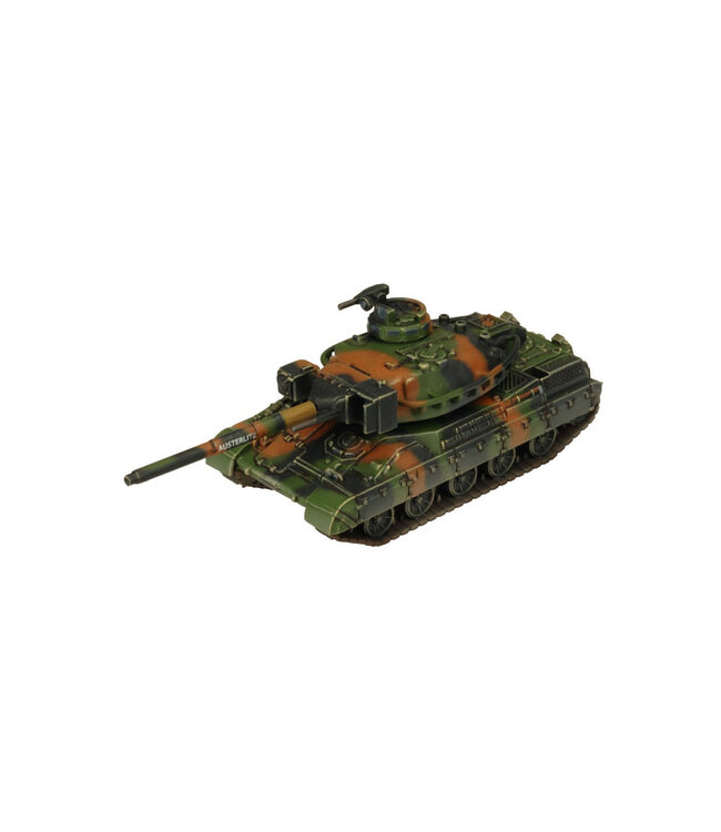 AMX-30 Tank Platoon