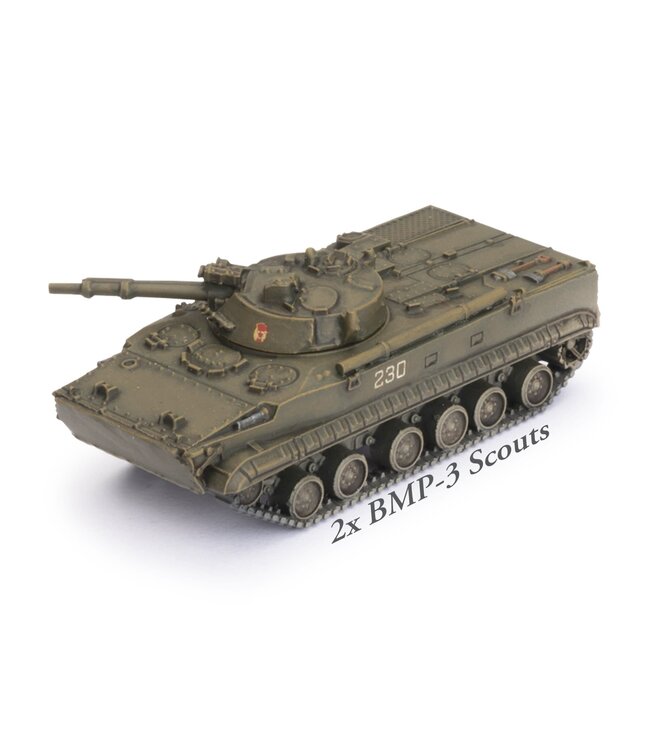 Soviet Starter Force: T-80 Shock Battalion