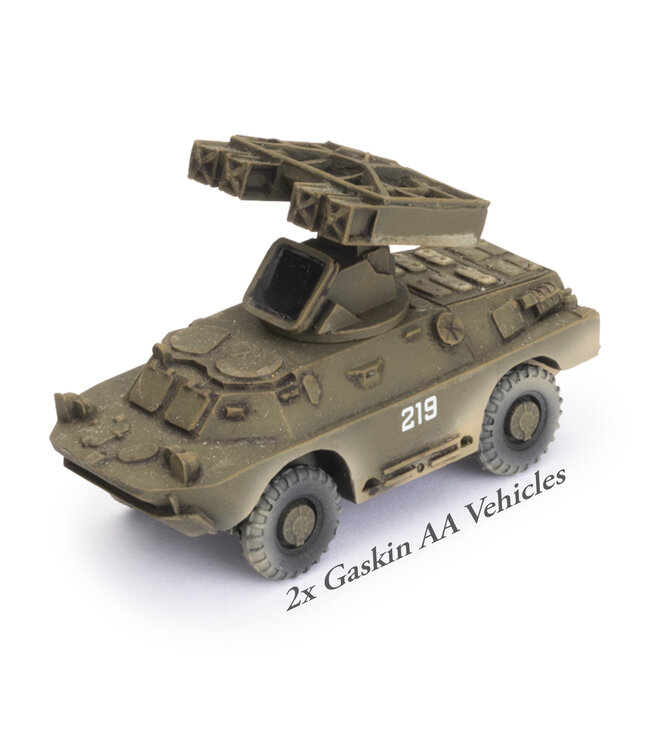 Soviet Starter Force: T-80 Shock Battalion