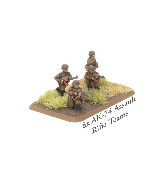 Soviet Starter Force: BMP Rifle Battalion