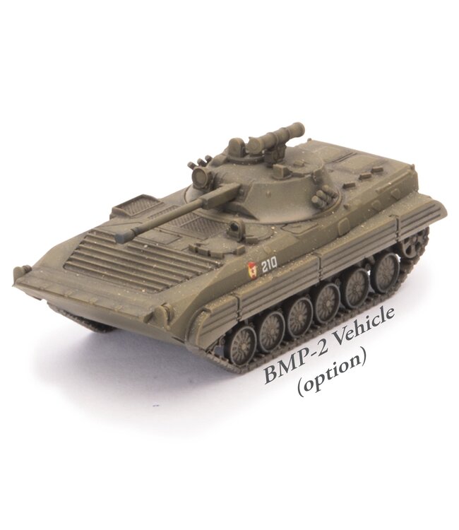 Soviet Starter Force: BMP Rifle Battalion