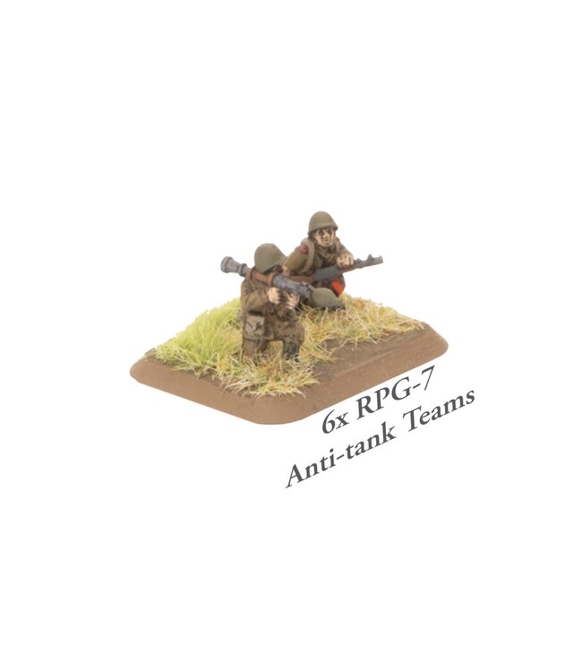 Soviet Starter Force: BMP Rifle Battalion