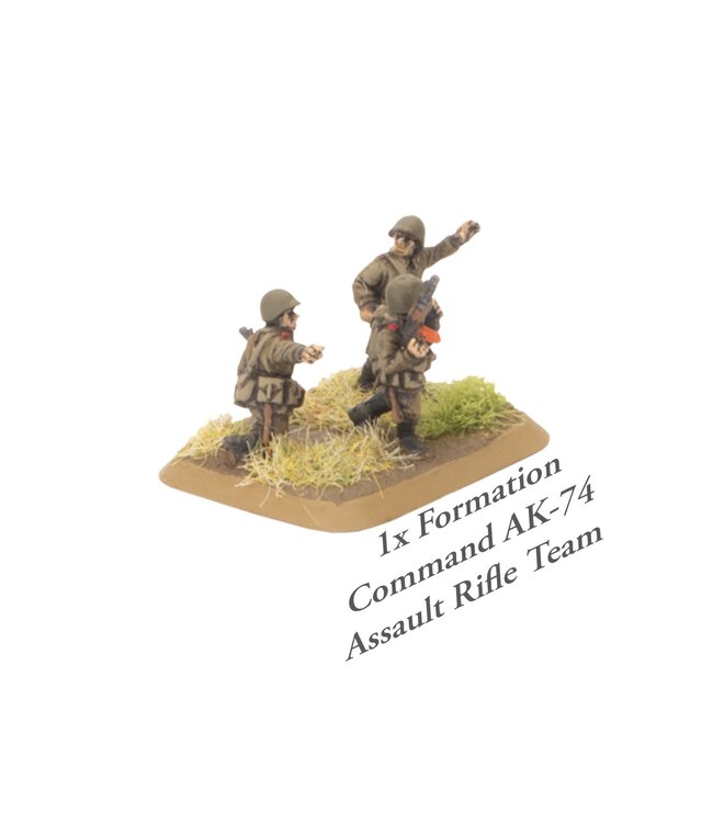 Soviet Starter Force: BMP Rifle Battalion