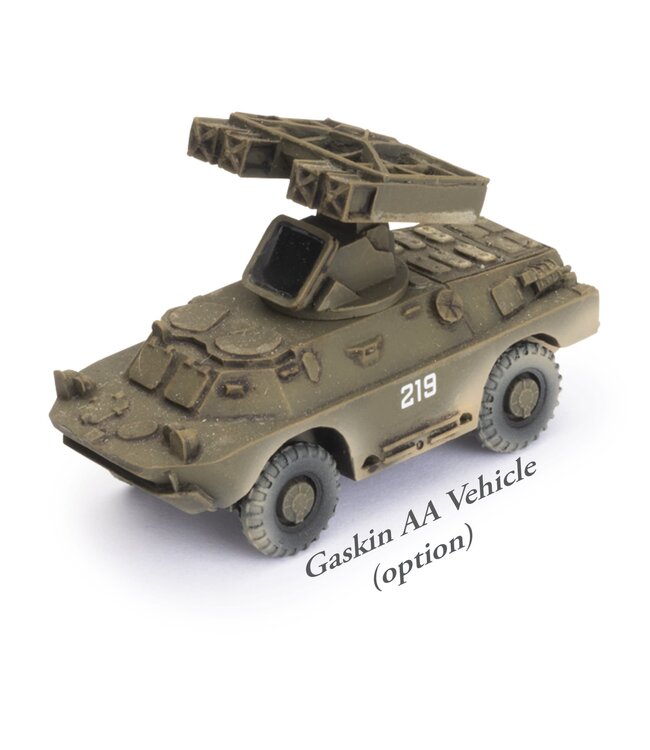 Soviet Starter Force: BMP Rifle Battalion