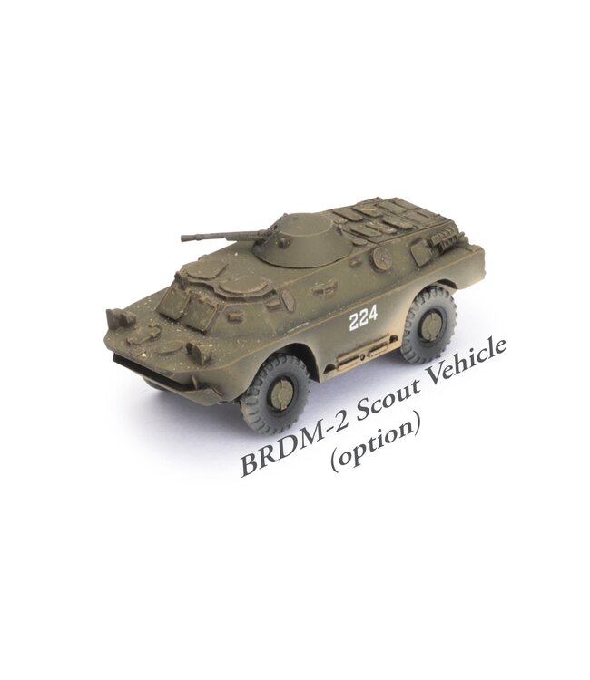 Soviet Starter Force: BMP Rifle Battalion
