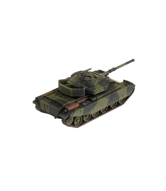 Centurion Tank Platoon