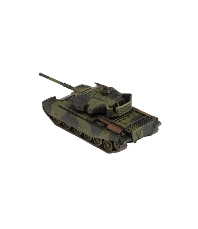 Centurion Tank Platoon