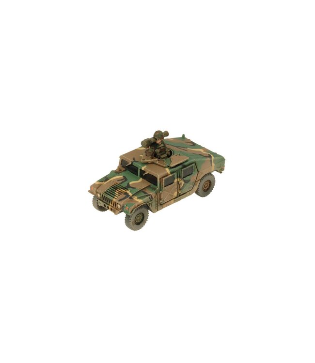 HMMWV Platoon