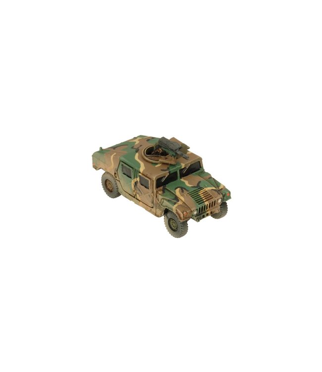 HMMWV Platoon