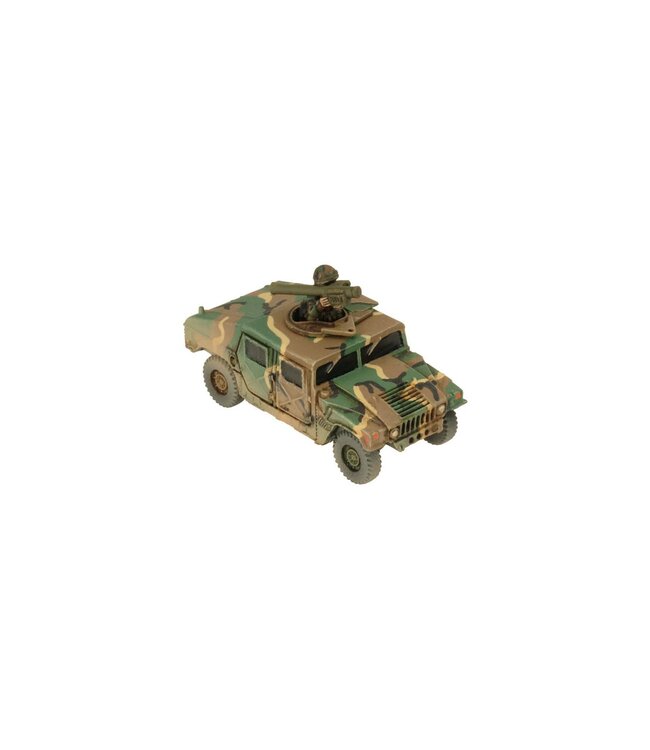 HMMWV Platoon