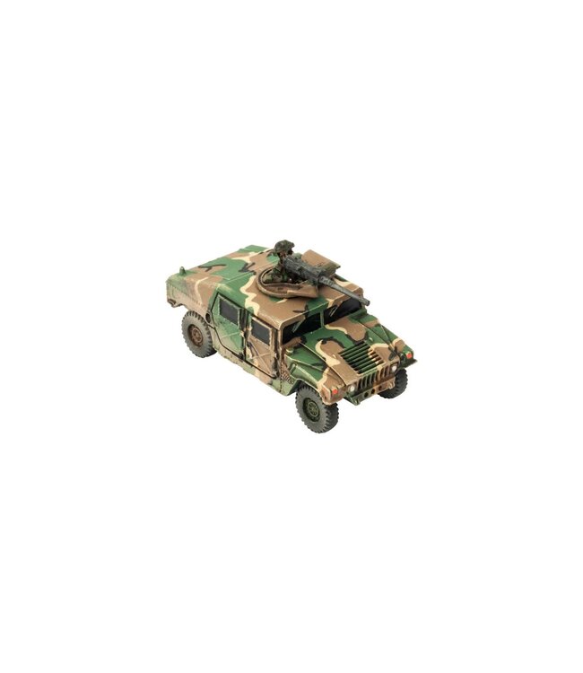 HMMWV Platoon