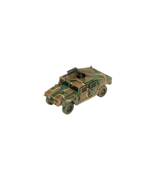 HMMWV Platoon