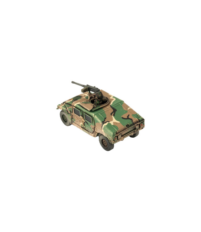 HMMWV Platoon