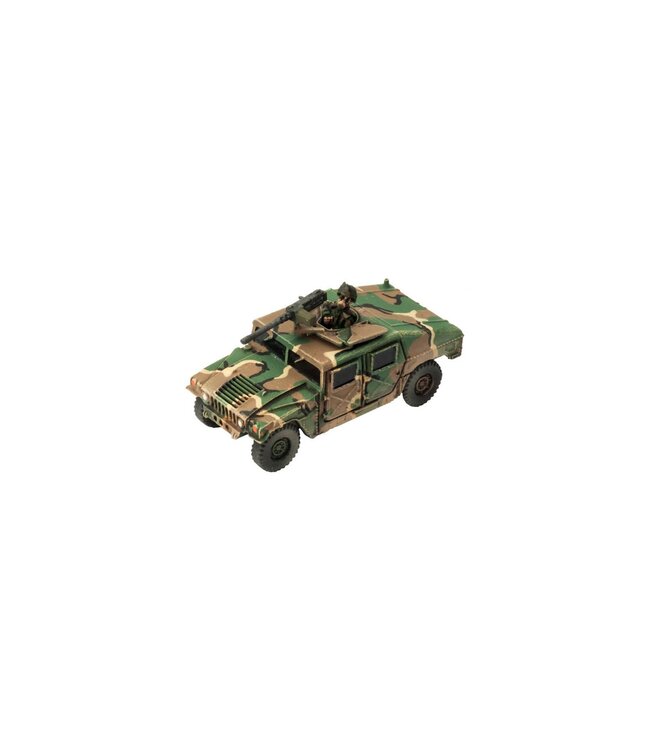 HMMWV Platoon