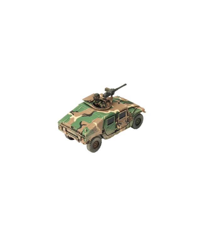 HMMWV Platoon
