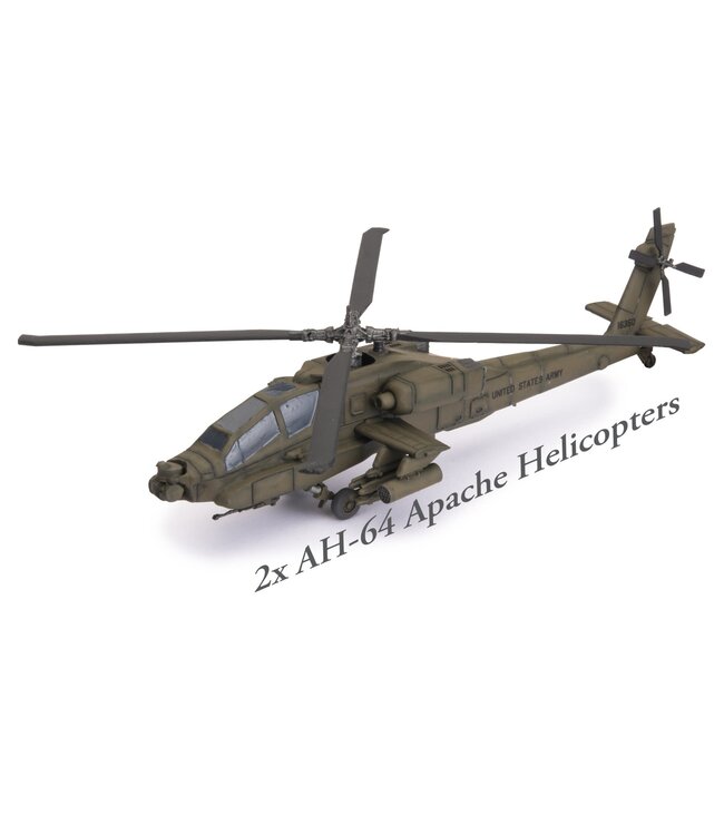 American Starter Force: Armoured Cavalry Troop