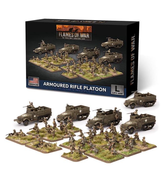 Armoured Rifle Platoon