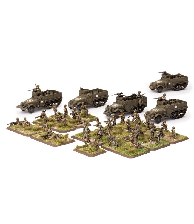 Armoured Rifle Platoon