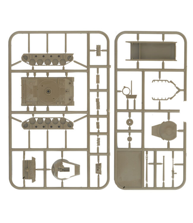 M18 Hellcat Tank Destroyer Platoon