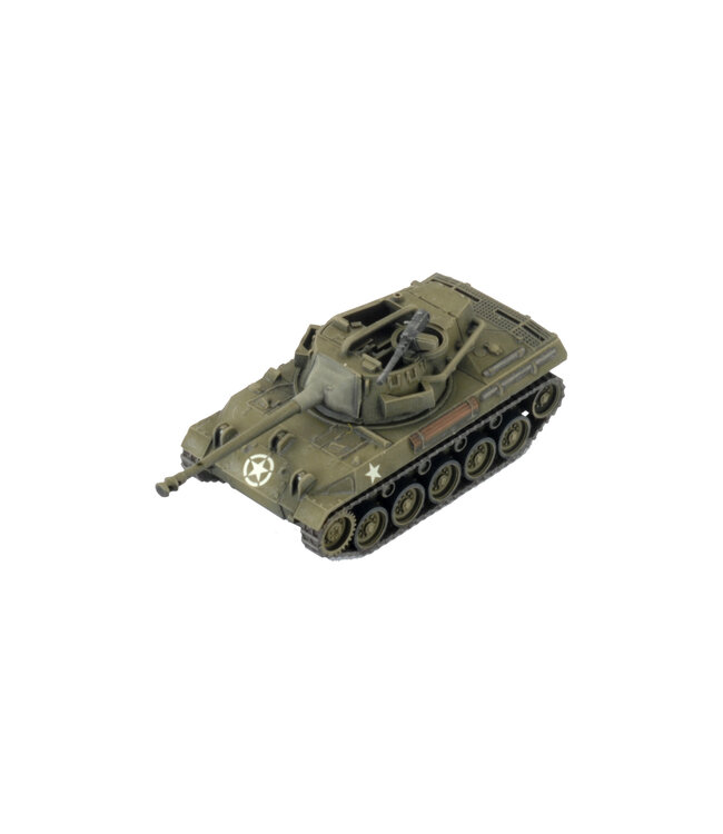 M18 Hellcat Tank Destroyer Platoon