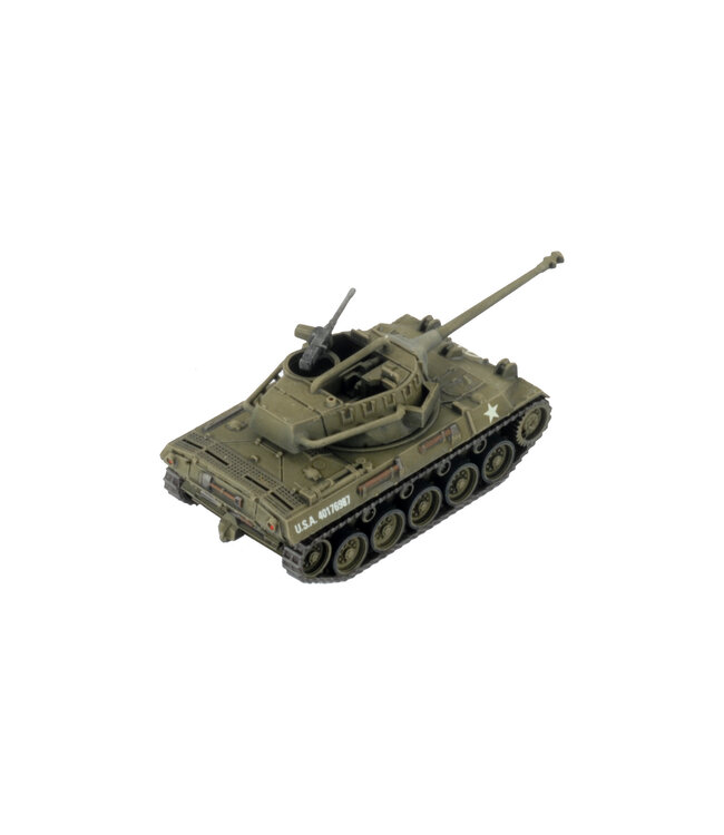 M18 Hellcat Tank Destroyer Platoon
