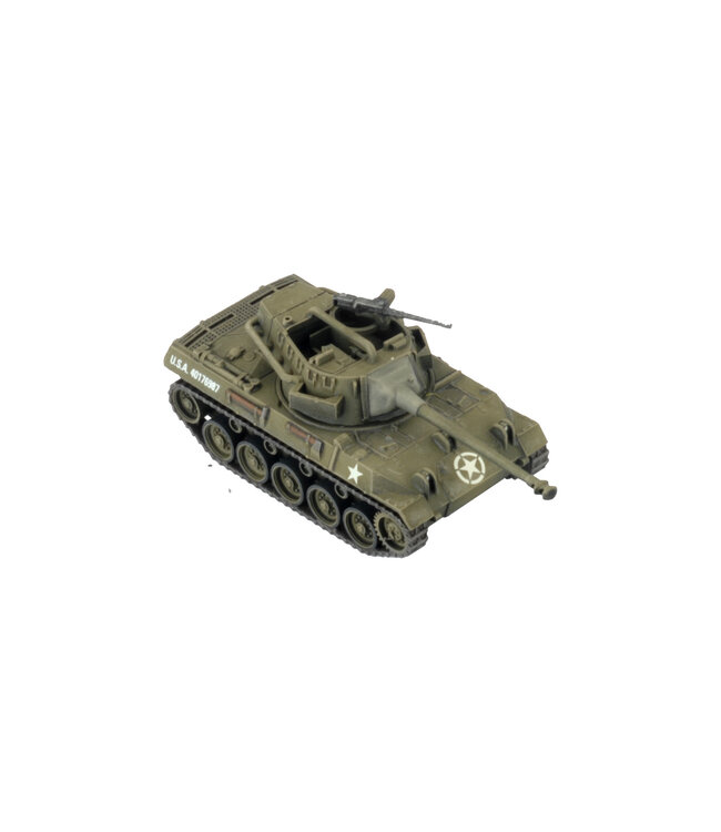 M18 Hellcat Tank Destroyer Platoon