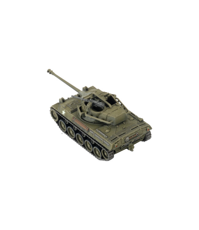 M18 Hellcat Tank Destroyer Platoon