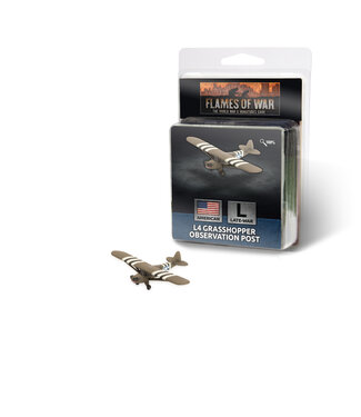 Flames of War L4 Grasshopper Observation Post