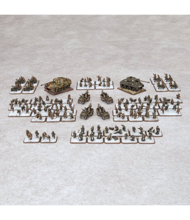 101st Airborne Division (Winter) Army Deal (Limited Edition)