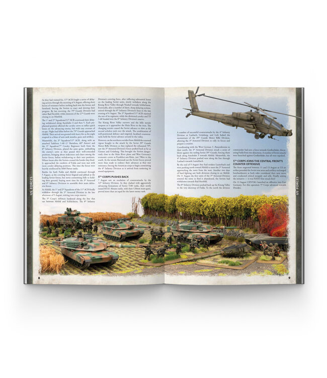World War III: American - Hardcover Book