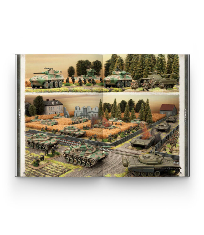 World War III: American - Hardcover Book