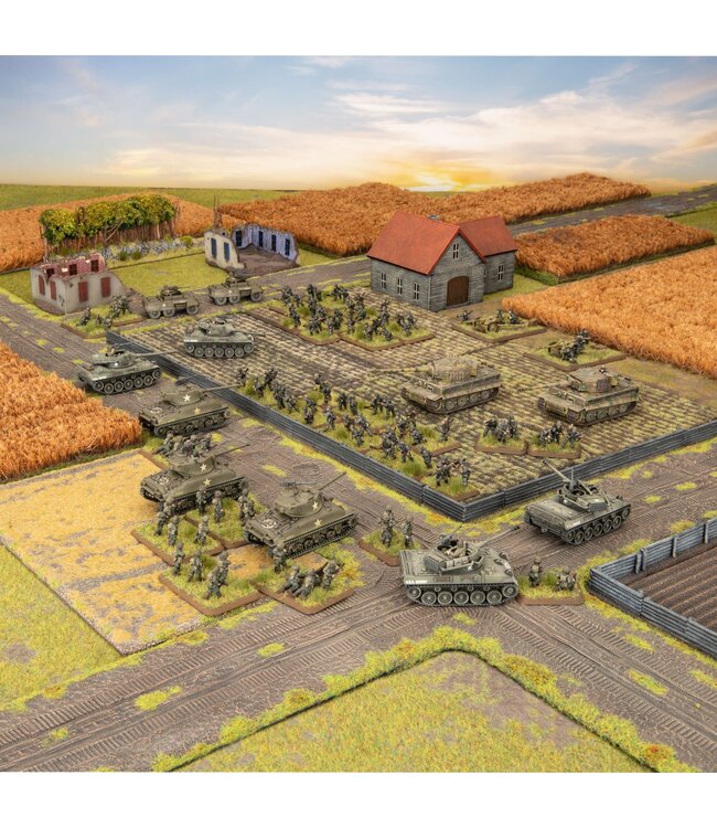 Fortress Europe The Complete World War II Starter Set