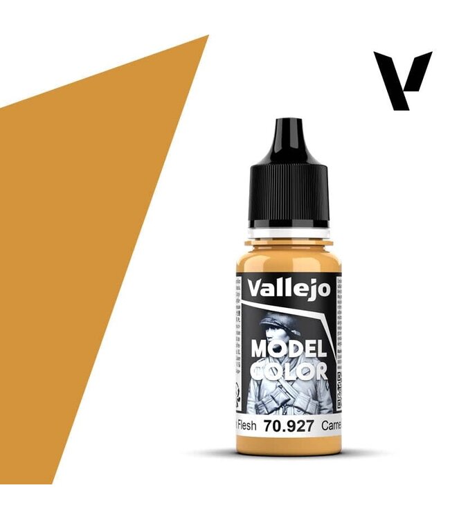 Model Color Dark Flesh