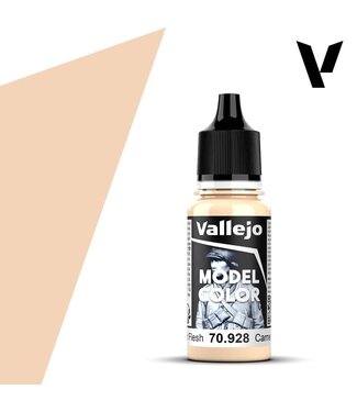 Vallejo Model Color Light Flesh