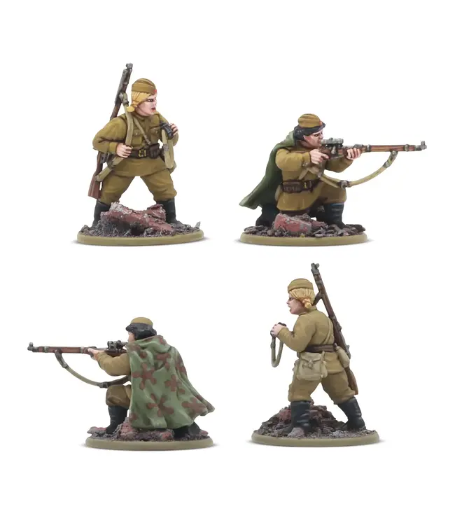 Soviet Army Infantry Platoon