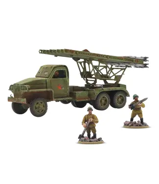 Bolt Action Pre-Order: Katyusha