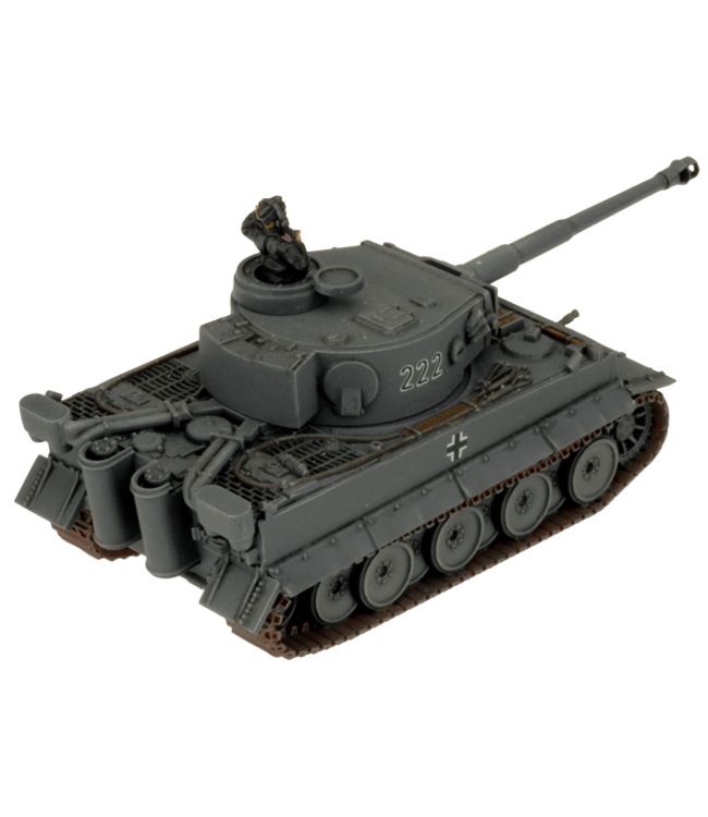 Tiger Heavy Tank Platoon