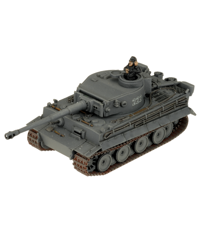 Tiger Heavy Tank Platoon
