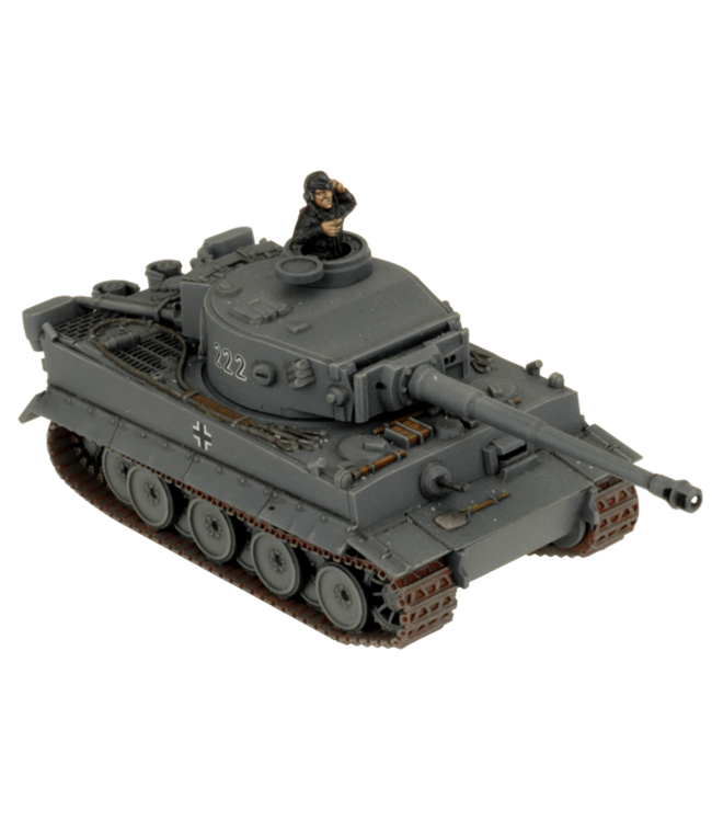 Tiger Heavy Tank Platoon