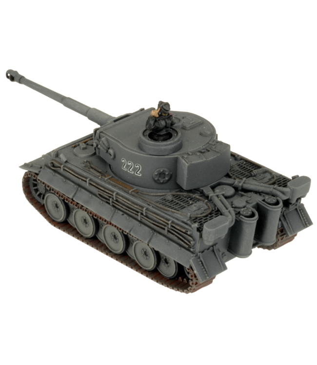 Tiger Heavy Tank Platoon